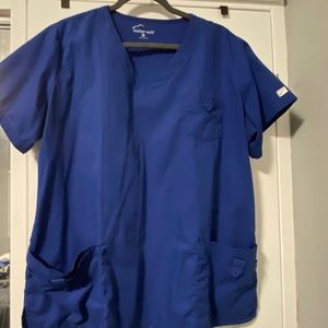 Women's XL scrubs